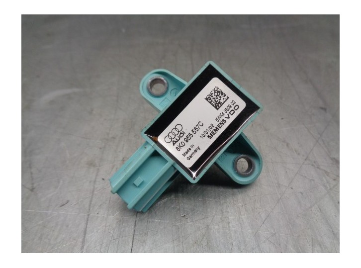 Recambio de sensor impacto para audi q5 (8r) 2.0 16v tdi referencia OEM IAM 8K0955557C 5WK4380902 SIEMENS