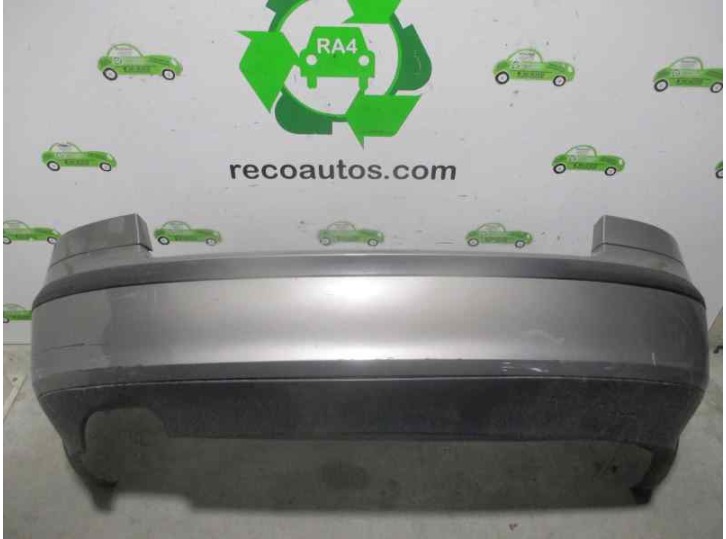 Recambio de paragolpes trasero para skoda octavia berlina (1z3) 1.9 tdi referencia OEM IAM GRIS TIRANDO AMARRON 5 PUERTAS