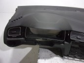 Recambio de salpicadero para volkswagen golf vii lim. (bq1) gti performance bmt/start-stopp referencia OEM IAM 5G1857003P NEGRO 