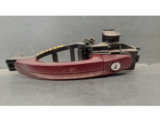 Recambio de maneta exterior delantera izquierda para ford focus c-max (cap) 2.0 tdci cat referencia OEM IAM 3M51R224A37AD  5 PUE