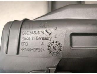 Recambio de cerradura capot para volkswagen tiguan (5n_) 2.0 tdi referencia OEM IAM 5N0823509B 5N0823509B  2