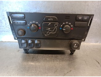 Recambio de mando climatizador para volvo s60 berlina 2.4 diesel cat referencia OEM IAM 8697140 8691950 