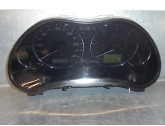 Recambio de cuadro instrumentos para toyota avensis berlina (t25) 2.2 d-4d cat referencia OEM IAM 8380005C00 MB2574305293 DENSO