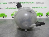 Recambio de deposito expansion para skoda octavia berlina (1z3) 1.9 tdi referencia OEM IAM 1K0121407A  