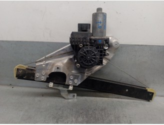 Recambio de elevalunas trasero derecho para audi a6 avant (4b5) 2.5 v6 24v tdi referencia OEM IAM 0130821785 8 PINES 5 PUERTAS