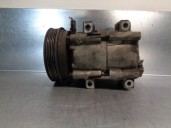 Recambio de compresor aire acondicionado para ford fiesta berlina (dx) 1.25 16v cat referencia OEM IAM 96FW19D629BC 