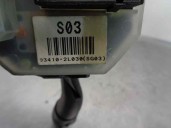 Recambio de mando luces para hyundai i30 1.6 crdi cat referencia OEM IAM 934102L030  