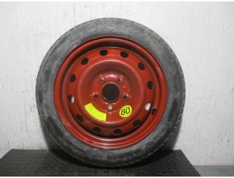 Recambio de neumatico repuesto para hyundai i30 1.6 crdi cat referencia OEM IAM 529102H910 T12580D1595M HANKOOK