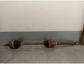 Recambio de transmision delantera derecha para land rover range rover sport 2.7 td v6 cat referencia OEM IAM TDB500100 