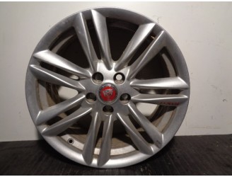 Recambio de llanta para jaguar xf 2.2 diesel cat referencia OEM IAM CX23-DBSS R1771/2JX17H49 ALUMINIO 14P
