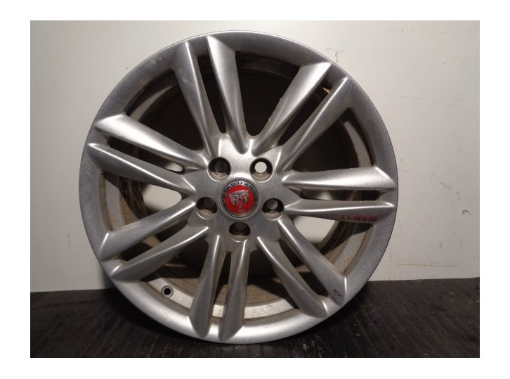 Recambio de llanta para jaguar xf 2.2 diesel cat referencia OEM IAM CX23-DBSS R1771/2JX17H49 ALUMINIO 14P