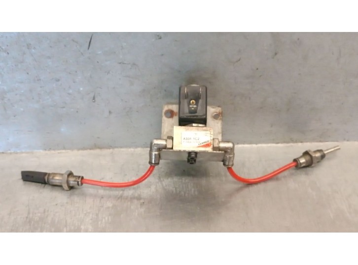 Recambio de valvula para mitsubishi canter misubishi canter referencia OEM IAM A3311C2  CAMOZZI