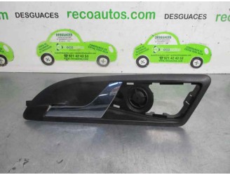 Recambio de maneta interior delantera izquierda para skoda octavia berlina (1z3) 1.9 tdi referencia OEM IAM 1Z0837247 
