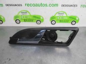 Recambio de maneta interior delantera izquierda para skoda octavia berlina (1z3) 1.9 tdi referencia OEM IAM 1Z0837247 