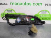 Recambio de maneta interior delantera izquierda para skoda octavia berlina (1z3) 1.9 tdi referencia OEM IAM 1Z0837247  