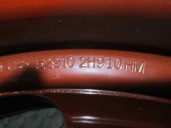 Recambio de neumatico repuesto para hyundai i30 1.6 crdi cat referencia OEM IAM 529102H910 T12580D1595M HANKOOK