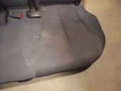 Recambio de asientos traseros para nissan tiida (c11x/sc11x) 1.5 dci turbodiesel cat referencia OEM IAM TELA GRIS 5 PUERTAS