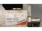 Recambio de valvula para mitsubishi canter misubishi canter referencia OEM IAM A3311C2 CAMOZZI