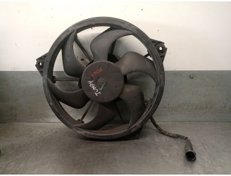 Recambio de electroventilador para fiat scudo autobús (270_, 272_) 1.6 d multijet referencia OEM IAM 1400821280 1400821280 