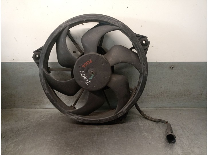 Recambio de electroventilador para fiat scudo autobús (270_, 272_) 1.6 d multijet referencia OEM IAM 1400821280 1400821280 