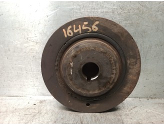 Recambio de polea cigueñal para mg mg zs 1.8 16v cat referencia OEM IAM 18K4F  