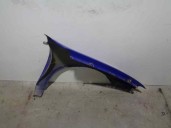 Recambio de aleta delantera izquierda para opel corsa b 1.0 12v cat (x 10 xe / lw3) referencia OEM IAM AZUL 