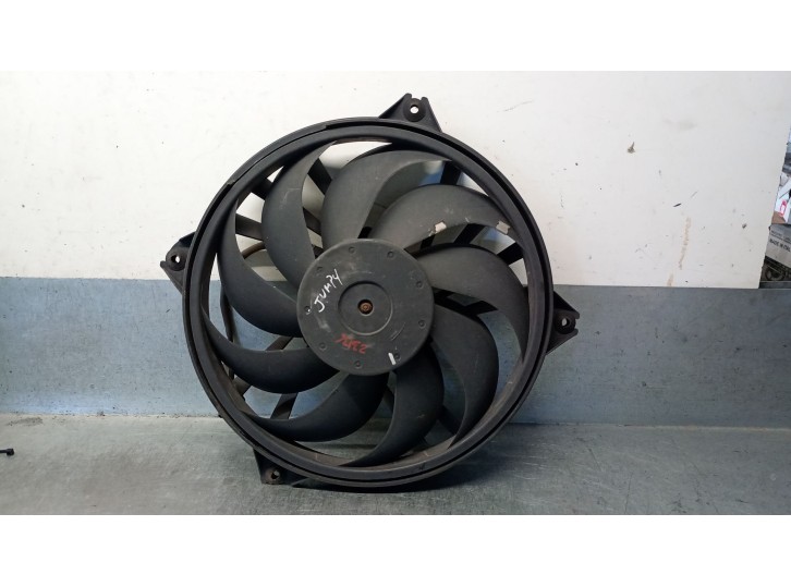 Recambio de electroventilador para fiat scudo autobús (270_, 272_) 1.6 d multijet referencia OEM IAM 1400821180 1400821180 