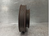 Recambio de polea cigueñal para mg mg zs 1.8 16v cat referencia OEM IAM 18K4F 