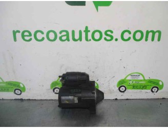 Recambio de motor arranque para renault twingo (co6) 1.2 referencia OEM IAM 0986017840 C628964R BOSCH