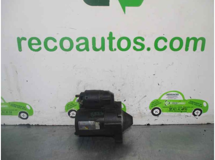 Recambio de motor arranque para renault twingo (co6) 1.2 referencia OEM IAM 0986017840 C628964R BOSCH