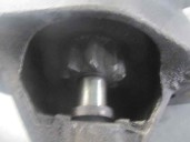 Recambio de motor arranque para renault twingo (co6) 1.2 referencia OEM IAM 0986017840 C628964R BOSCH