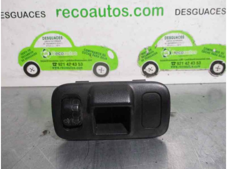 Recambio de maneta exterior trasera izquierda para volkswagen tiguan (5n_) 2.0 tdi referencia OEM IAM 5N0837205M 5N0837205M 