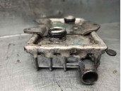 Recambio de enfriador aceite motor para mercedes-benz clase v (w638) 2.3 turbodiesel cat referencia OEM IAM A6011800065 