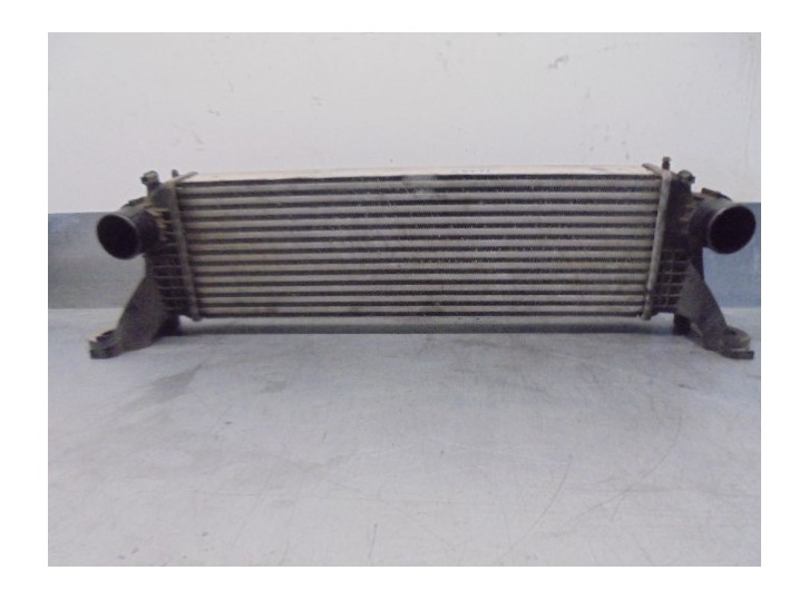 Recambio de intercooler para iveco daily ka 2.3 diesel cat referencia OEM IAM 5801255907 5801526777 JDEUS