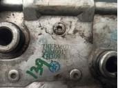 Recambio de enfriador aceite motor para mercedes-benz clase v (w638) 2.3 turbodiesel cat referencia OEM IAM A6011800065 