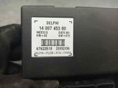 Recambio de centralita check control para peugeot 807 2.2 hdi fap cat (4hw) referencia OEM IAM 1400745380  