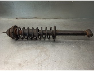 Recambio de amortiguador trasero derecho para volkswagen polo berlina (6n2) 1.4 referencia OEM IAM 6N0513031L  