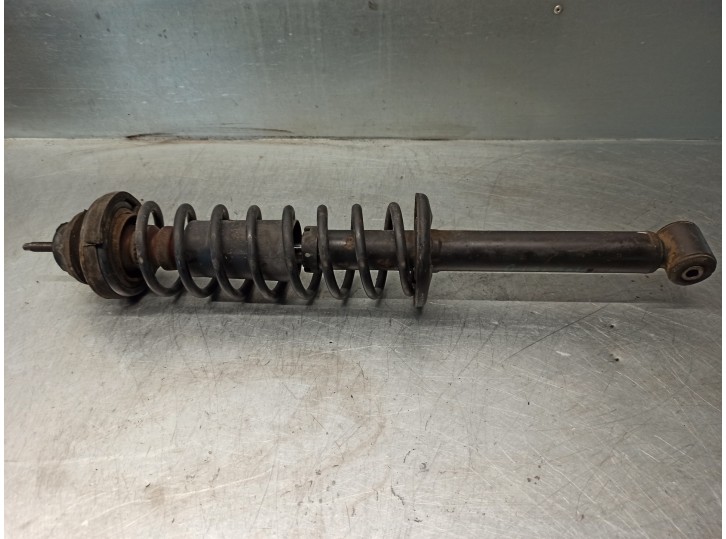 Recambio de amortiguador trasero derecho para volkswagen polo berlina (6n2) 1.4 referencia OEM IAM 6N0513031L  