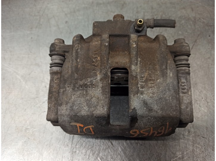 Recambio de pinza freno delantera izquierda para mg mg zs 1.8 16v cat referencia OEM IAM 19524 LUCAS