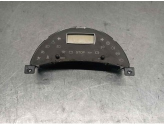 Recambio de pantalla multifuncion para peugeot 807 2.2 hdi fap cat (4hw) referencia OEM IAM 1497566080 