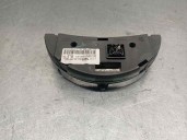 Recambio de pantalla multifuncion para peugeot 807 2.2 hdi fap cat (4hw) referencia OEM IAM 1497566080  