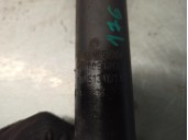 Recambio de amortiguador trasero derecho para volkswagen polo berlina (6n2) 1.4 referencia OEM IAM 6N0513031L  