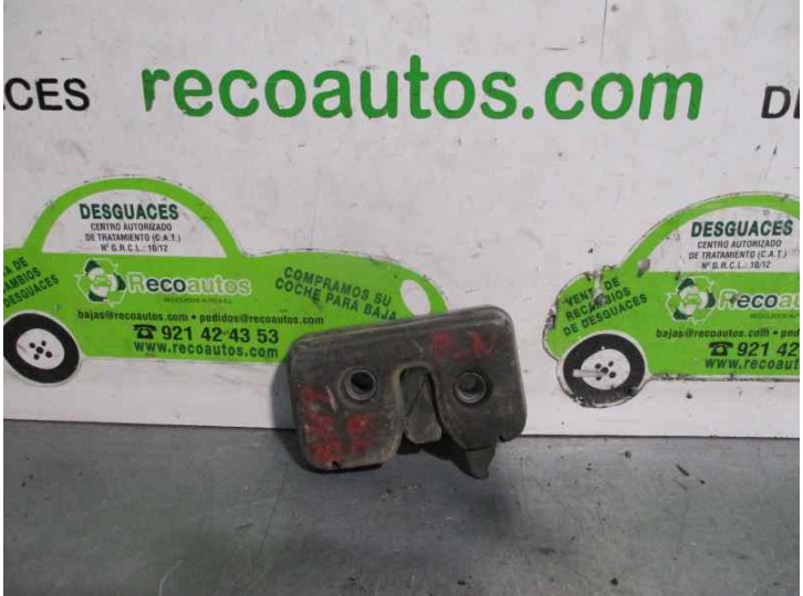 Recambio de cerradura maletero / porton para land rover range rover 4.0 referencia OEM IAM DERECHA 3 PUERTAS