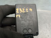 Recambio de enganche cinturon para ford focus iii 1.6 tdci referencia OEM IAM BM51611B64BE 1741765 