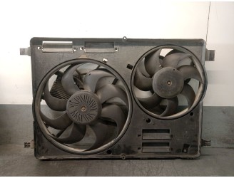 Recambio de electroventilador para volvo xc70 ii (136) d4 awd referencia OEM IAM 30668629 30668629 