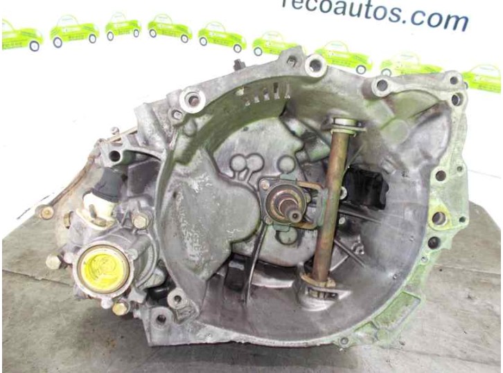 Replacement gearbox for Citroën C15 1.8 Diesel (161) OEM IAM reference 20CJ89 3922186A 