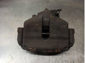 Recambio de pinza freno delantera izquierda para skoda rapid 1.6 tdi dpf referencia OEM IAM 1K0615123EX  ATE