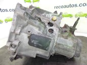 Recambio de caja cambios para citroën c15 1.8 diesel (161) referencia OEM IAM 20CJ89 3922186A 