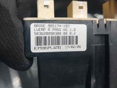 Recambio de elevalunas delantero derecho para peugeot 807 2.2 hdi fap cat (4hw) referencia OEM IAM 985174103 32 PINES 5 PUERTAS