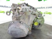 Replacement gearbox for Citroën C15 1.8 Diesel (161) OEM IAM reference 20CJ89 3922186A 